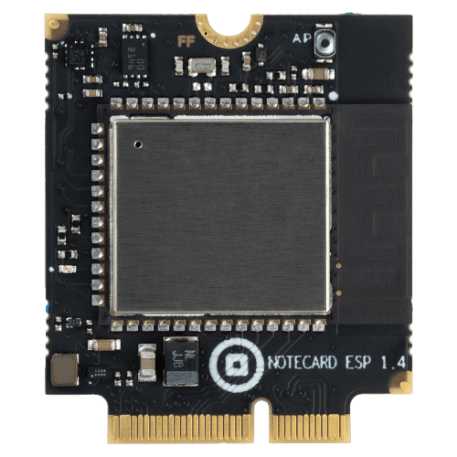 Notecard WiFi