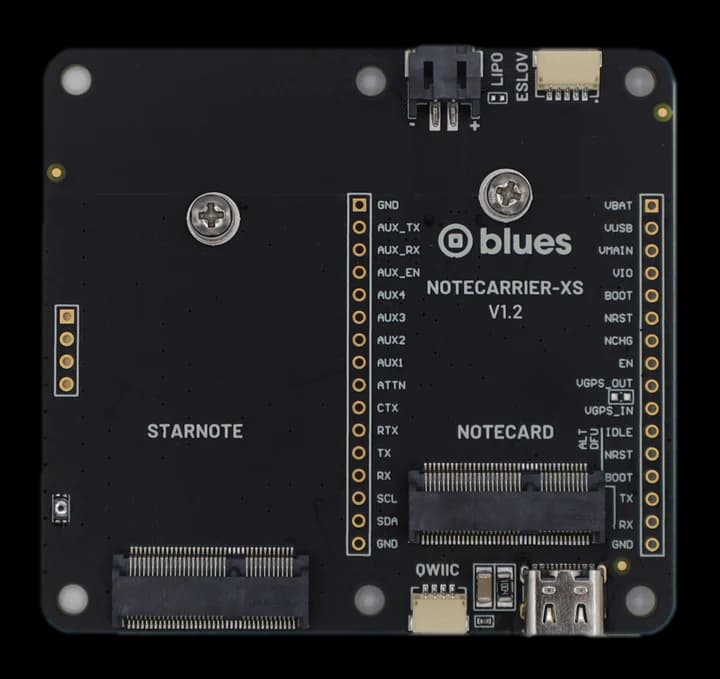 Notecarrier XS