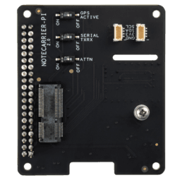 Notecarrier Pi
