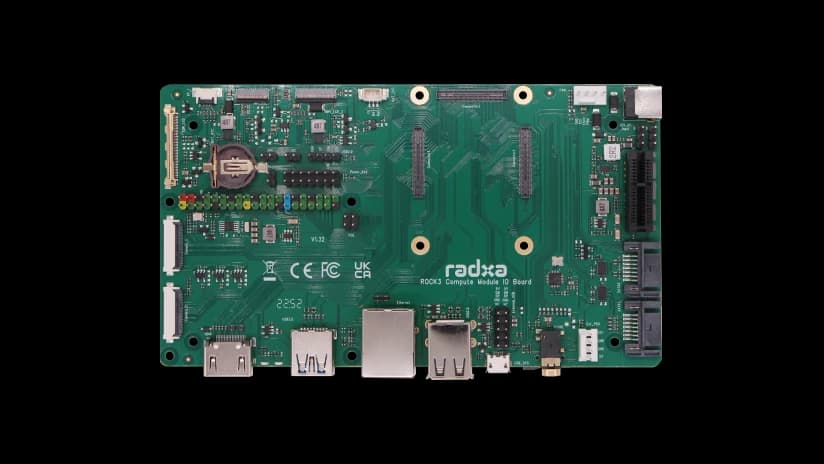 CM3 IO Board