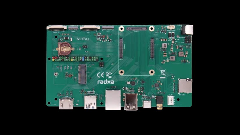 CM5 IO Board