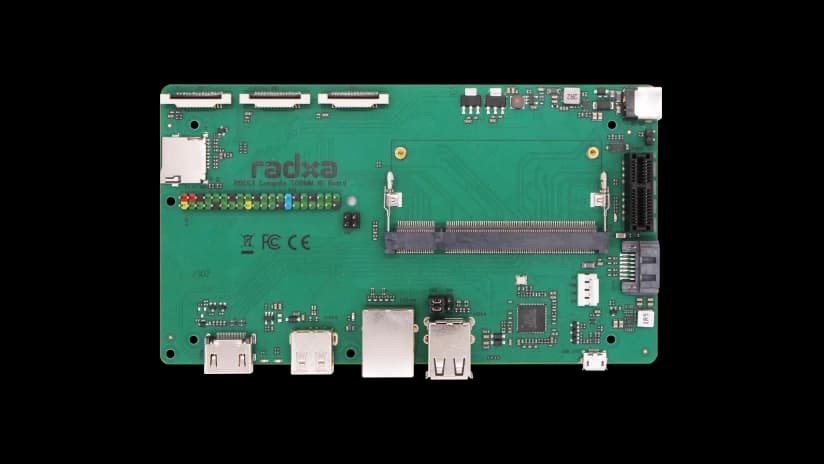 CM3S IO Board
