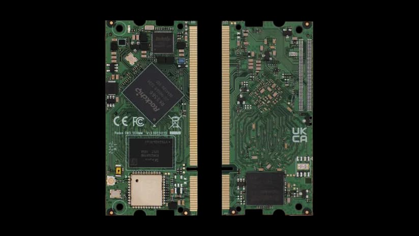 CM3S(mEdge-RK3566)