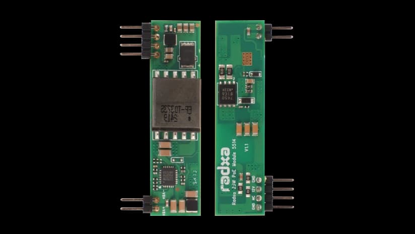 25W PoE+ Module 5514
