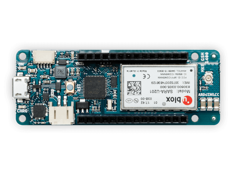 Arduino MKR GSM 1400