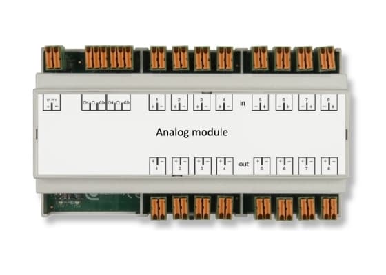 Analog CAN-bus module