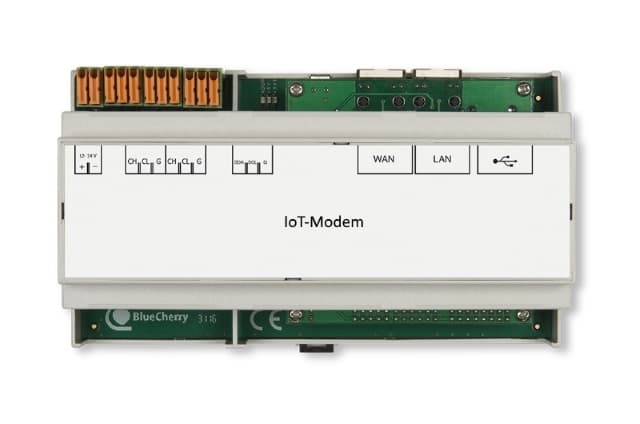 CAN-bus IoT modem