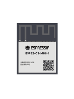 ESP32-C3-MINI-1