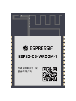 ESP32-C5-WROOM-1