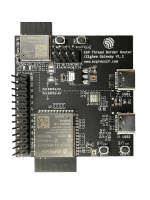 ESP Thread Border Router/Zigbee Gateway